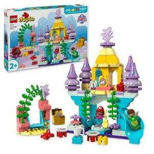 Konstruktionsspiel Lego Disney 10435 Ariel's Magical Underwater Palace Bunt 116 Stücke