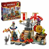 Set de construction Lego NINJAGO 71818 Tournament Battle Arena Multicouleur 659 Pièces