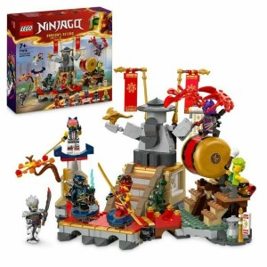 Construction set Lego NINJAGO 71818 Tournament Battle Arena Multicolour 659 Pieces