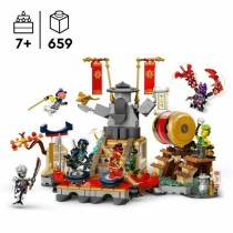 Construction set Lego NINJAGO 71818 Tournament Battle Arena Multicolour 659 Pieces