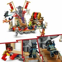 Construction set Lego NINJAGO 71818 Tournament Battle Arena Multicolour 659 Pieces