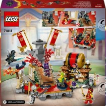 Construction set Lego NINJAGO 71818 Tournament Battle Arena Multicolour 659 Pieces