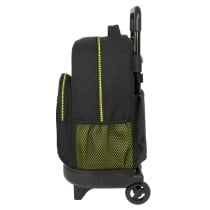 Cartable Munich Beat Noir 33 x 45 x 22 cm