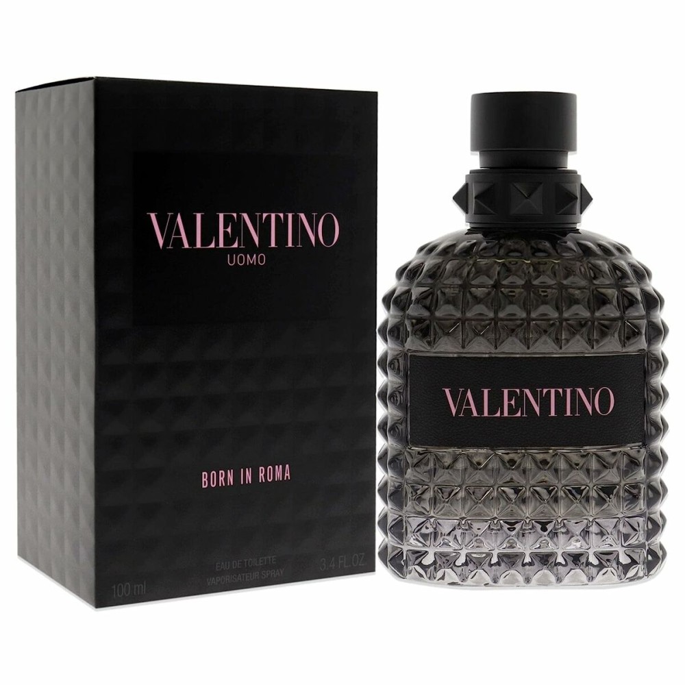 Herrenparfüm Valentino Valentino Uomo Born In Roma EDT Born in Roma