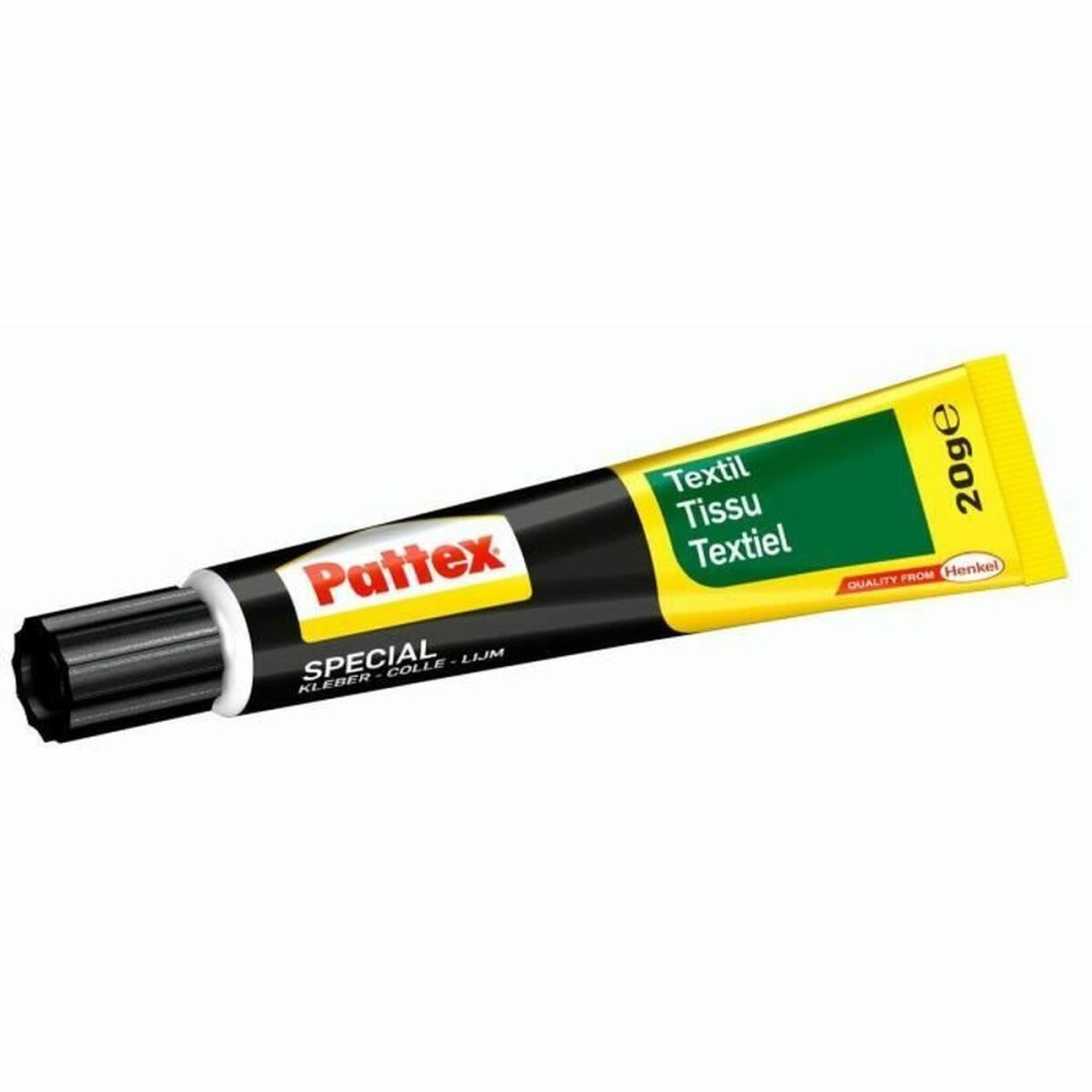 Glue Pattex 20 g Textile