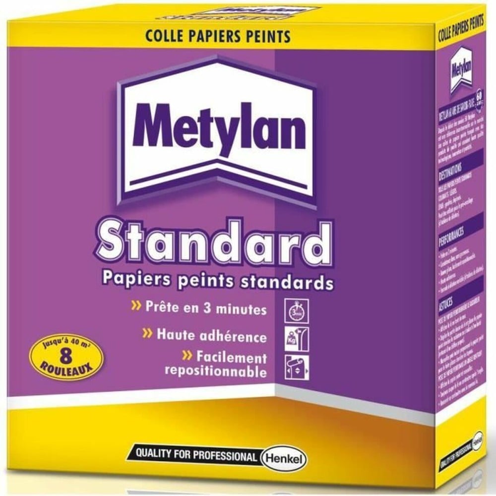 Colle Metylan Blanc Livre 250 g