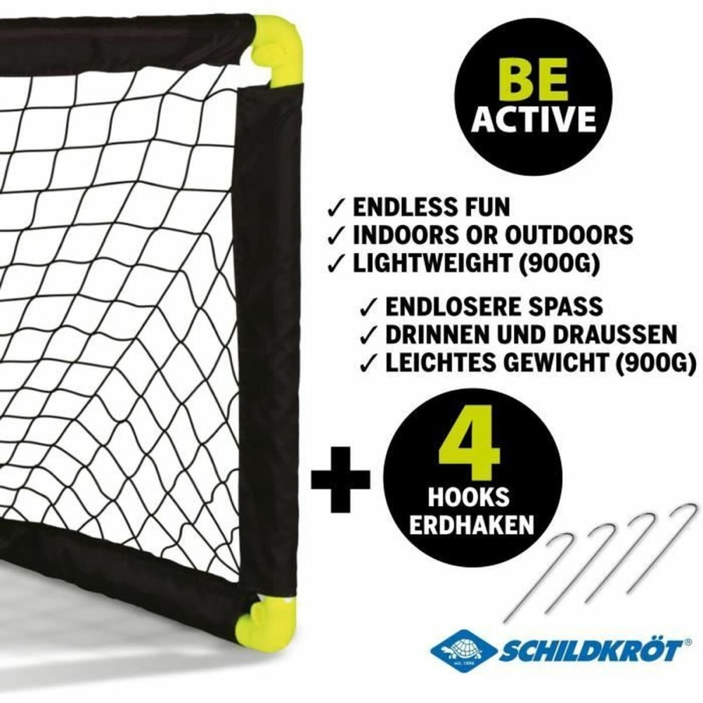 Football Goal Schildkröt