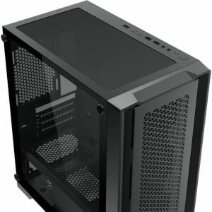 ATX Semi-tower Box XIGMATEK Black