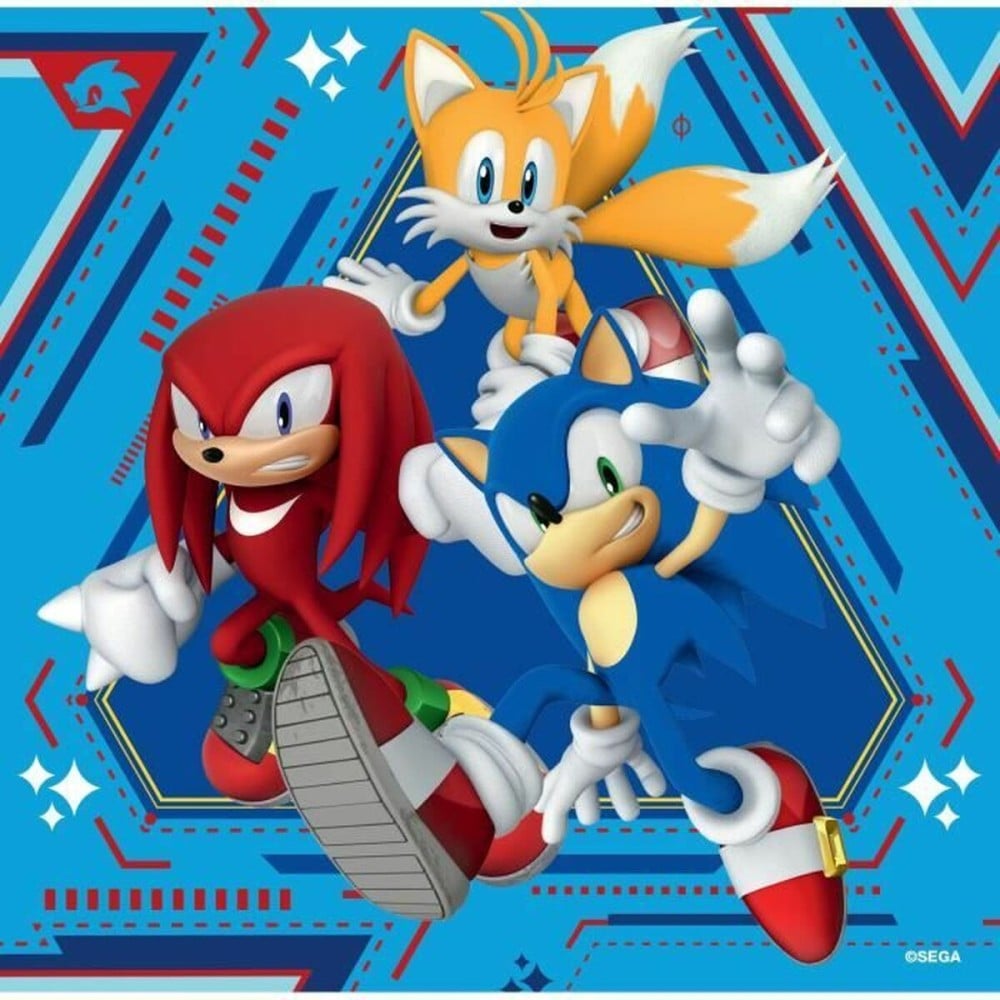 Puzzle Ravensburger SONIC (FR)