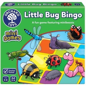 Jouet Educatif Orchard Little Bug Bingo (FR)