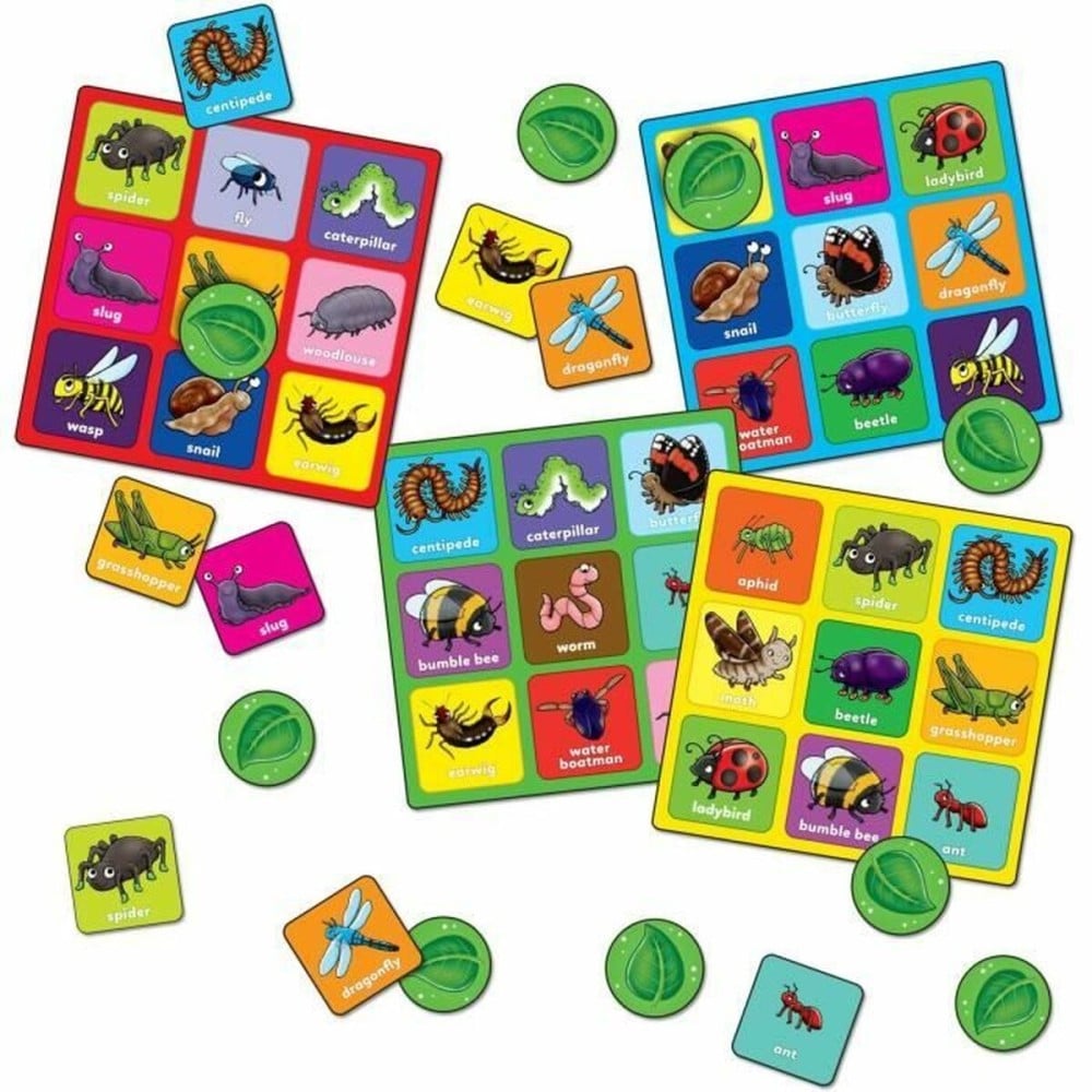 Jouet Educatif Orchard Little Bug Bingo (FR)