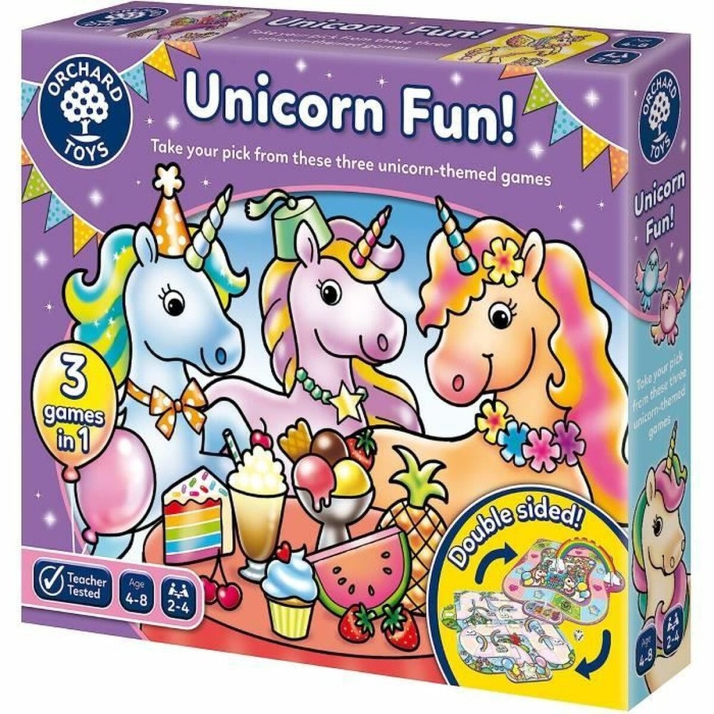 Lernspiel Orchard Unicorn Fun (FR)