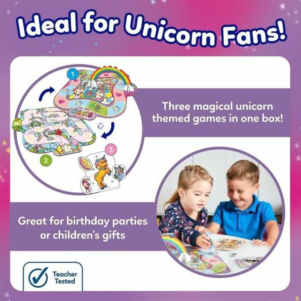 Educational Game Orchard Unicorn Fun (FR)