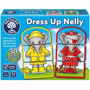 Jouet Educatif Orchard Dress up Nelly (FR)