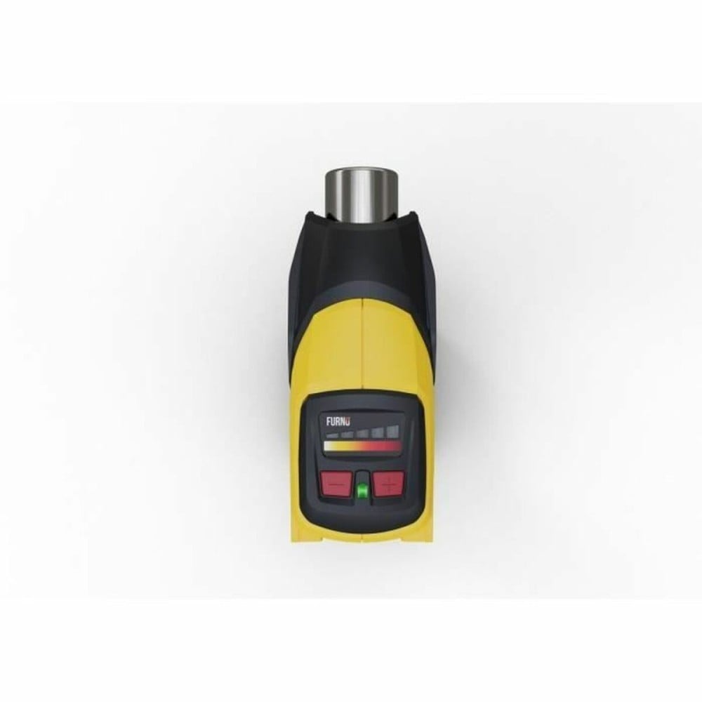 Pistolet à air chaud Wagner 100 W 18 V Jaune