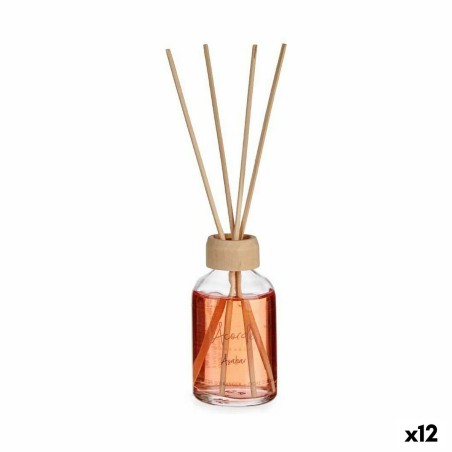 Bâtonnets Parfumés Fleur d'oranger 50 ml (12 Unités)