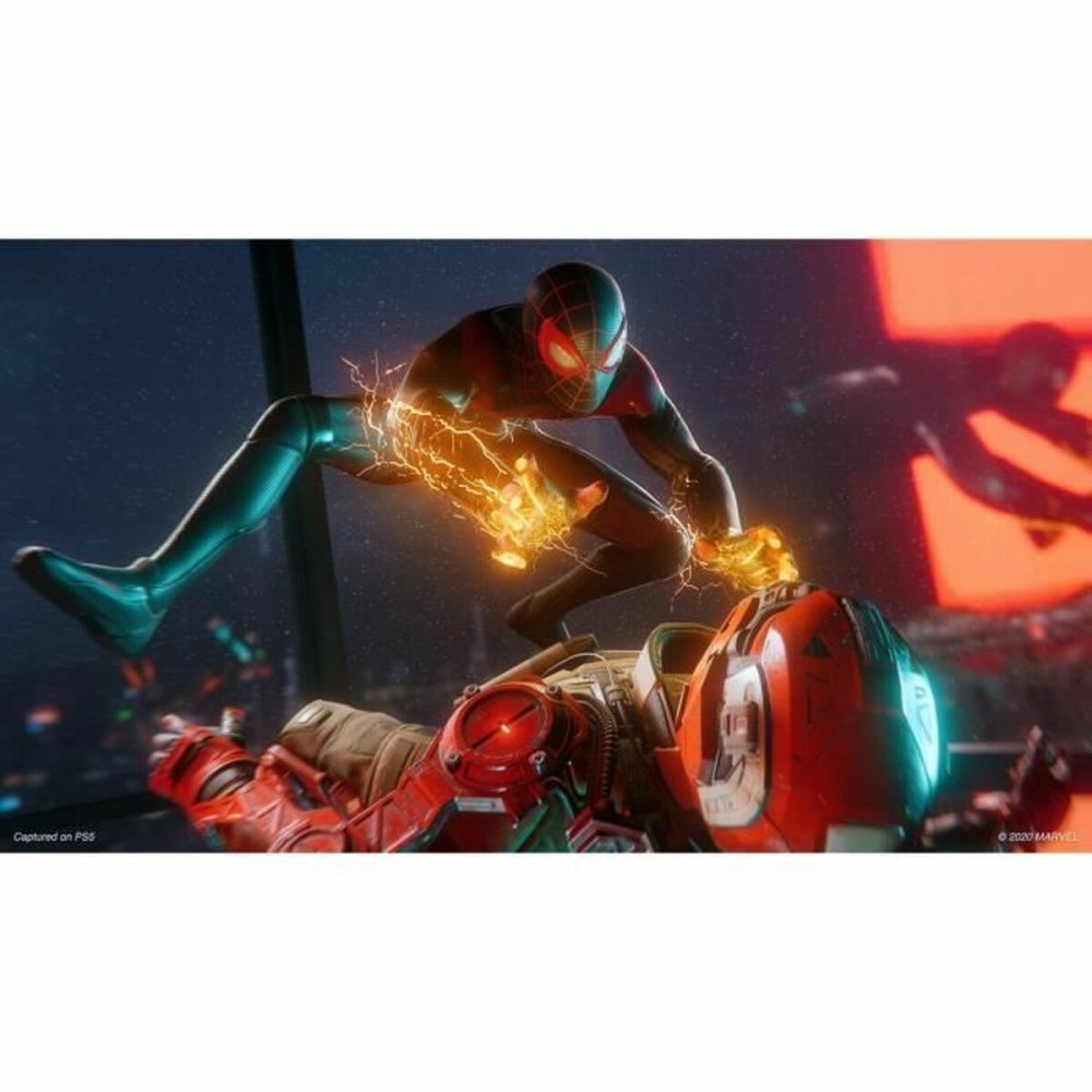 Jeu vidéo PlayStation 5 Sony Marvel's Spider-Man: Miles Morales (FR)