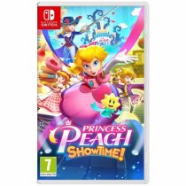 Jeu vidéo pour Switch Nintendo Princess Peach Showtime!