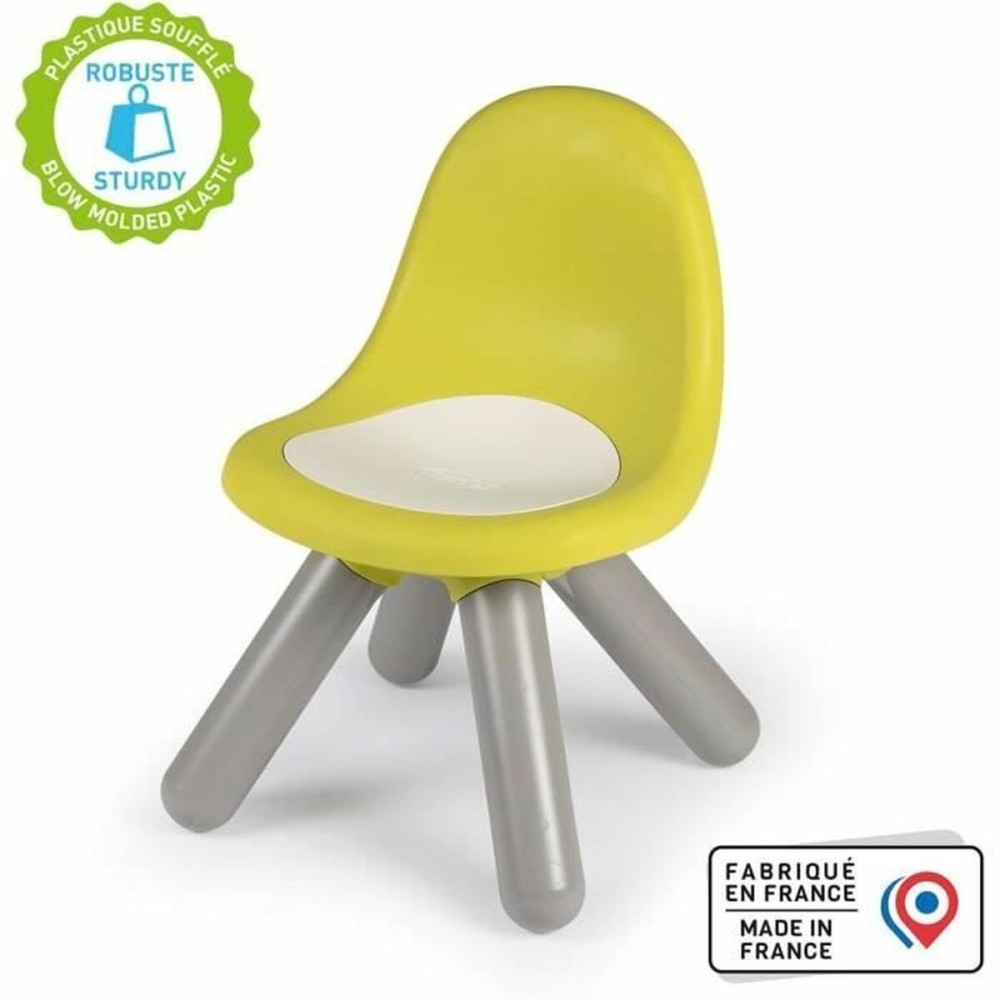 Chair Smoby Green