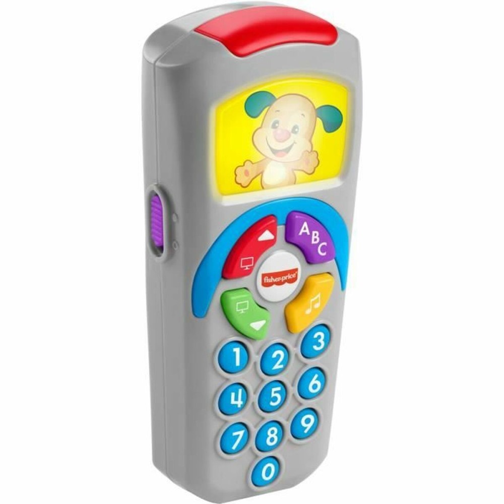 Télécommande Fisher Price Laugh and Learn Doggy (FR)