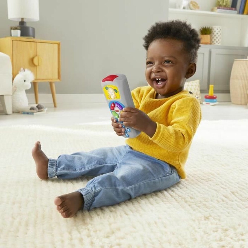 Télécommande Fisher Price Laugh and Learn Doggy (FR)