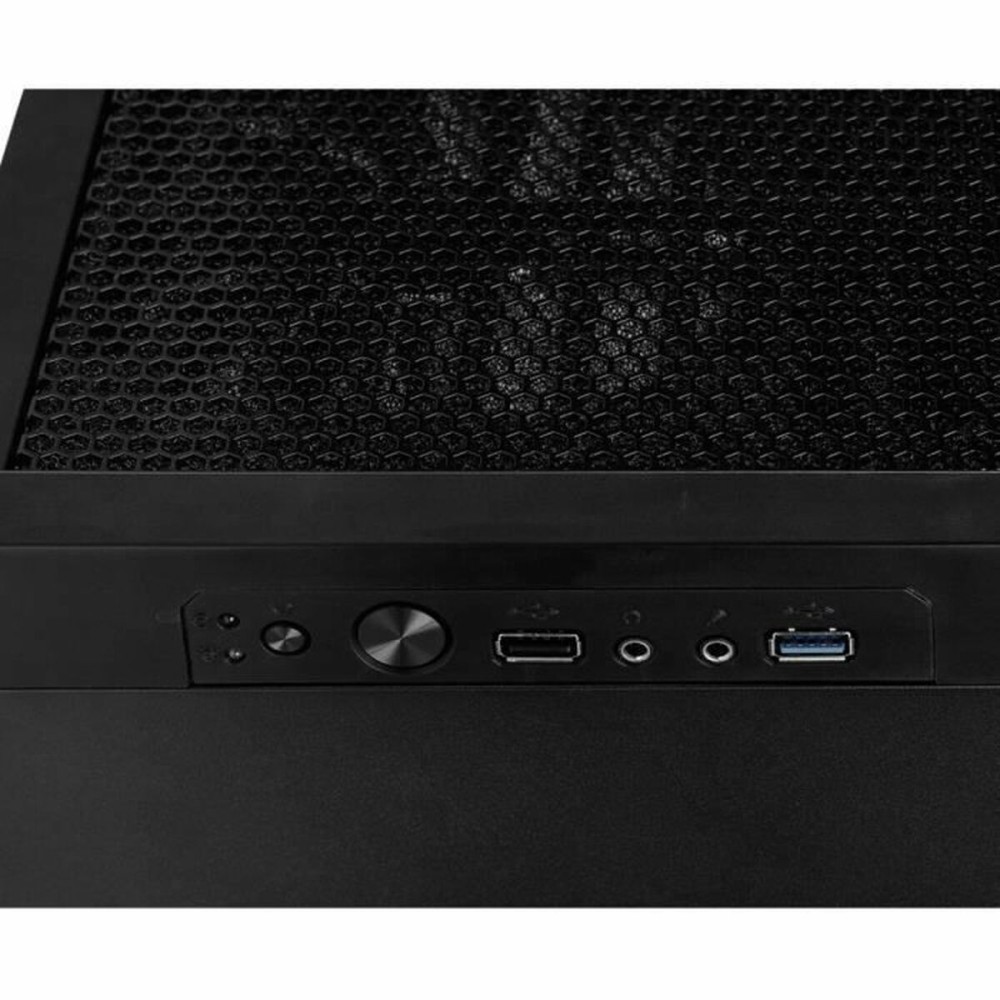 Boîtier ATX semi-tour Fractal FD-CA-CORE-1000-USB3-BL