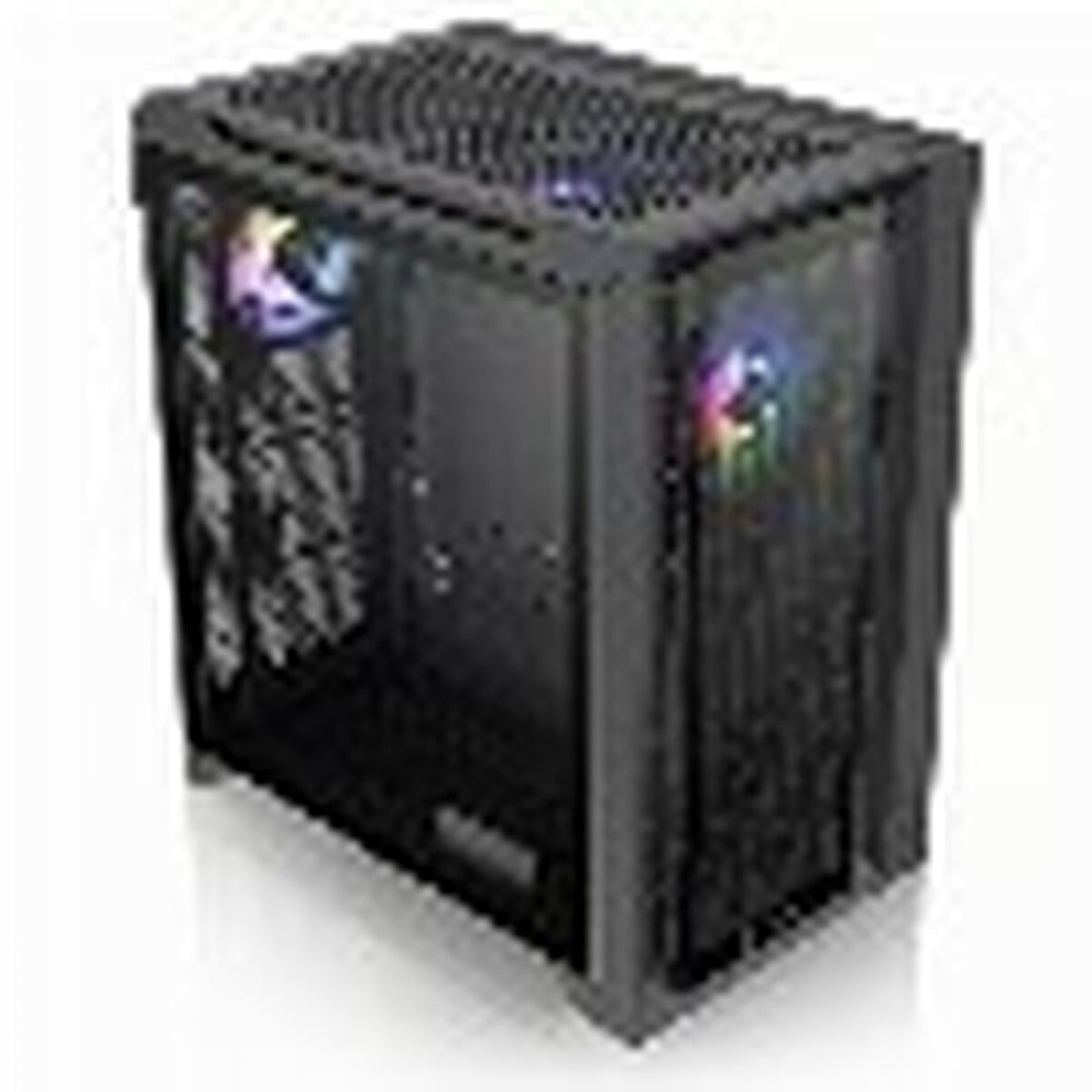 Boîtier ATX semi-tour THERMALTAKE Noir