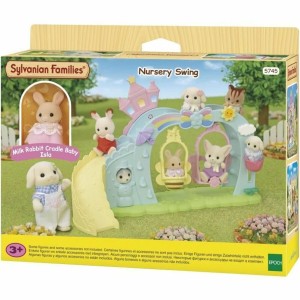 Accessoires pour poupées Sylvanian Families 5745 Nursery Swing