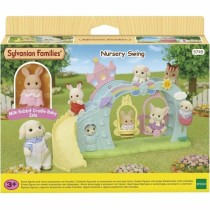 Accessoires pour poupées Sylvanian Families 5745 Nursery Swing