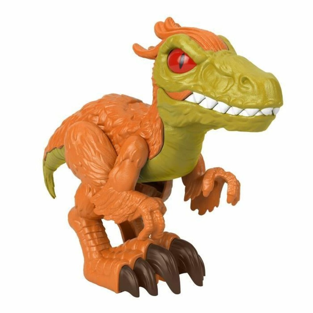 Dinosaur Mattel Plastic