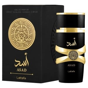 Unisex-Parfüm Lattafa Asad EDP 100 ml