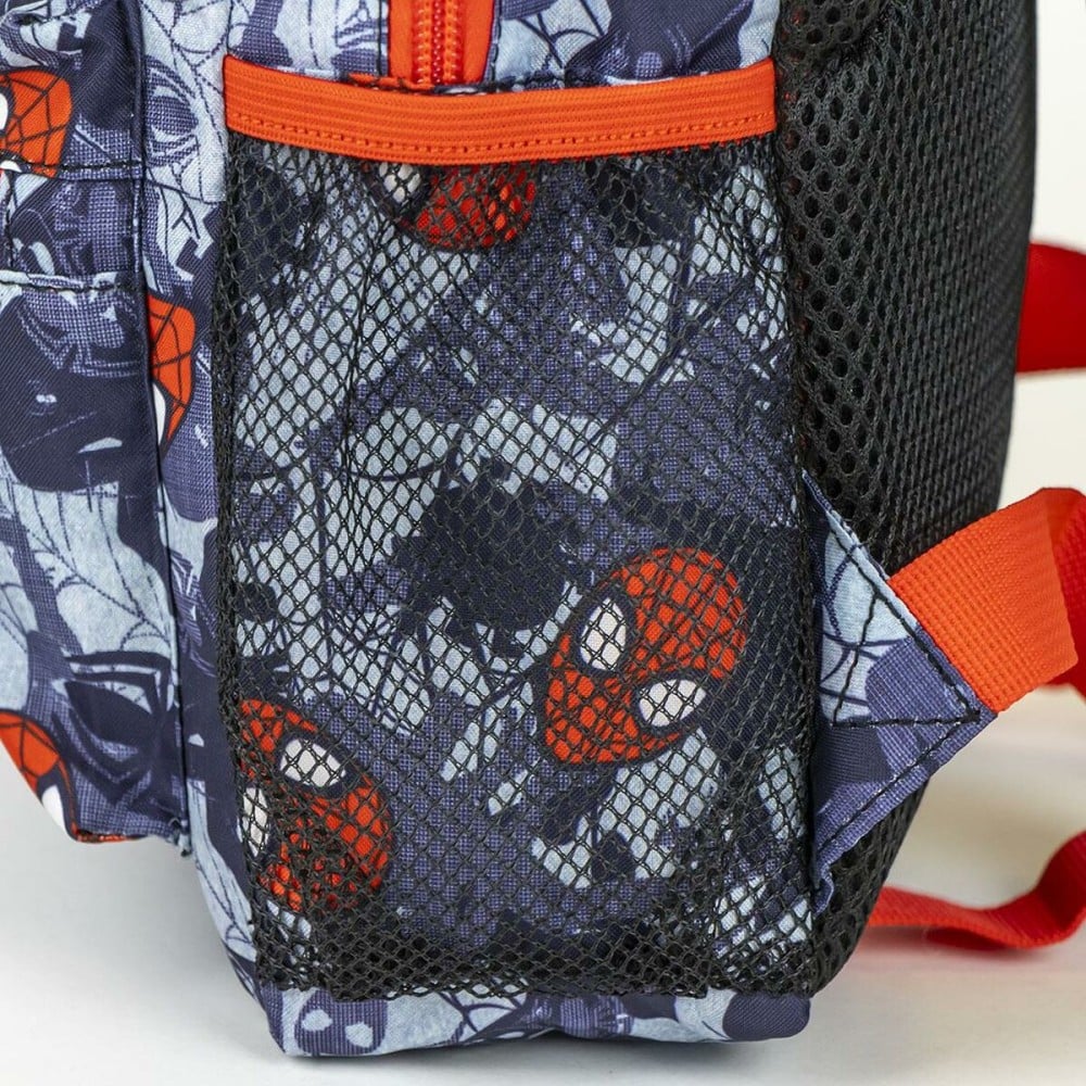 Sac à dos enfant Spider-Man Rouge 23 x 33 x 9 cm