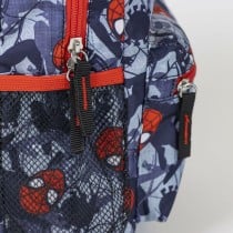 Child bag Spider-Man Red 23 x 33 x 9 cm