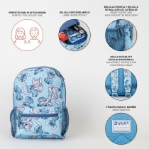 Kinderrucksack Stitch Blau 23 x 33 x 9 cm