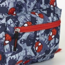 Child bag Spider-Man Red 23 x 33 x 9 cm