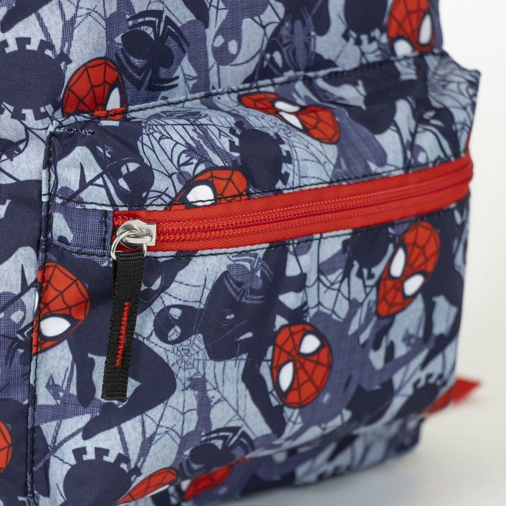 Kinderrucksack Spider-Man Rot 23 x 33 x 9 cm