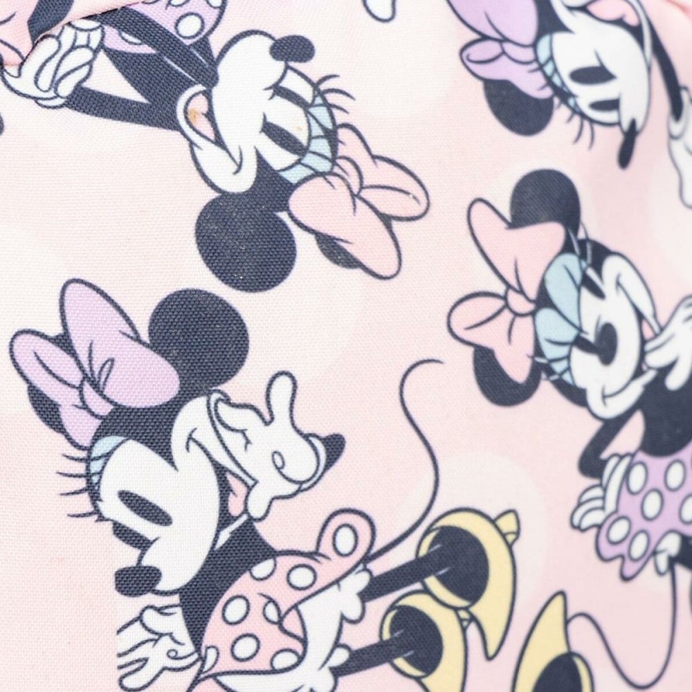 Sac à dos enfant Minnie Mouse Rose 23 x 33 x 9 cm