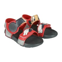 Kinder sandalen Mickey Mouse Rot