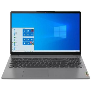 Laptop Lenovo 15ALC6 15,6" AMD Ryzen 5 5500U 16 GB RAM 512 GB SSD Qwerty Spanisch