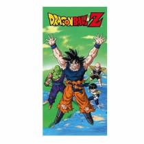 Strandbadetuch Dragon Ball Bunt 70 x 140 cm