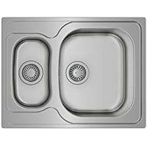 Sink with One Basin Teka 115070001 Steel 50 x 65 x 16 cm (Refurbished B)