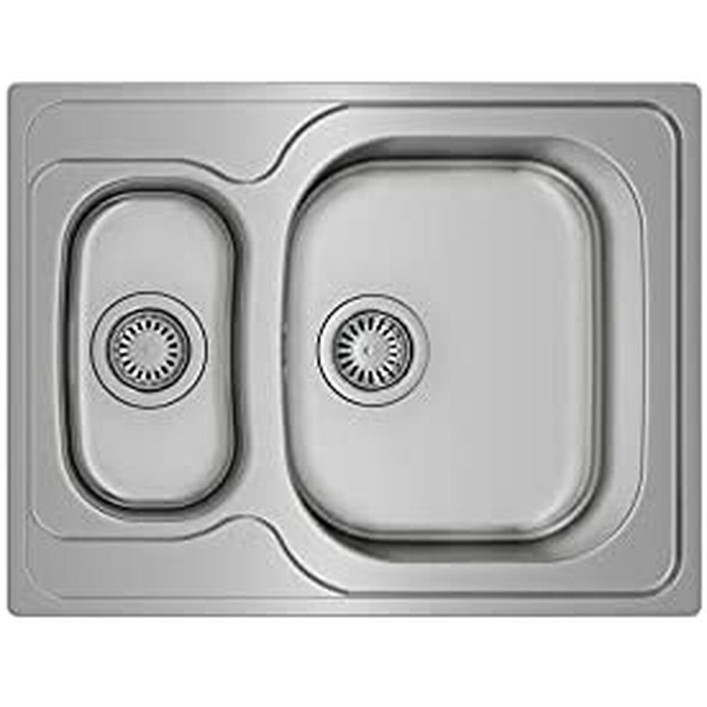 Évier simple Teka 115070001 Acier 50 x 65 x 16 cm (Reconditionné B)