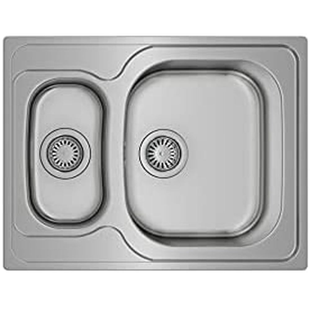 Sink with One Basin Teka 115070001 Steel 50 x 65 x 16 cm (Refurbished B)