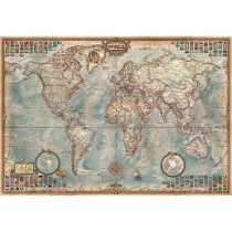 Puzzle Educa The World 16764 1000 Pièces