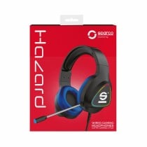 Headphones with Microphone Sparco