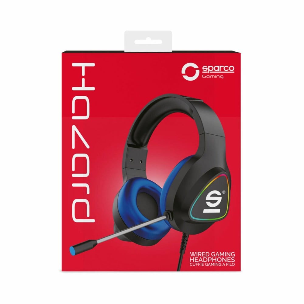 Headphones with Microphone Sparco