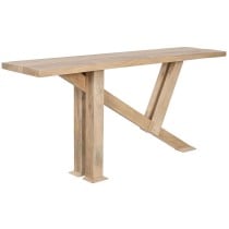 Console Home ESPRIT Mango wood 175 x 40 x 81 cm