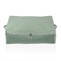 Boîte de rangement Versa Corduroy 50 x 20 x 70 cm Vert