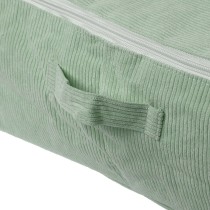 Boîte de rangement Versa Corduroy 50 x 20 x 70 cm Vert