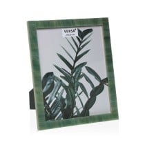 Cadre photo Versa Vert Plastique 1,8 x 28 x 23 cm